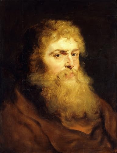 Impression d'affiches Rubens : sublimez un grand mur vide avec un portrait d'art
