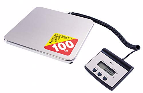 Báscula digital de medición Shinwa 100 kg miniatura 1