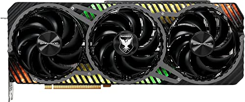 Placa de Vídeo NVIDIA Gainward RTX 4070 TI 12GB Phoenix DDR6 192 Bits