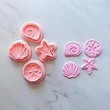 SEA SHELL EMBOSSER SET BY SAIDAS SWEETS