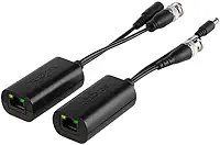 Conversor Power Balun VB 1001 Wp Intelbras Full HD