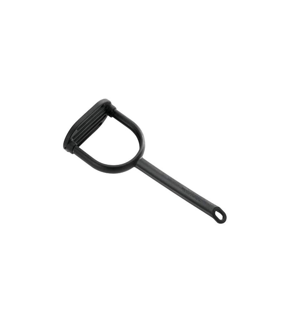 Tescoma 638025 Space Line Schiacciapatate, Assorted, 28 X 10.7 X 7 Cm-image