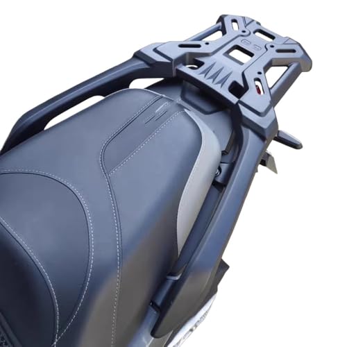 Porte-bagages de modification ADXTG400 pour voyages à moto