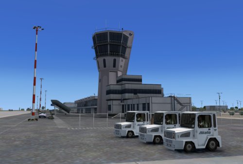 Flight Simulator X - Holiday Airports 2 (Add-On)