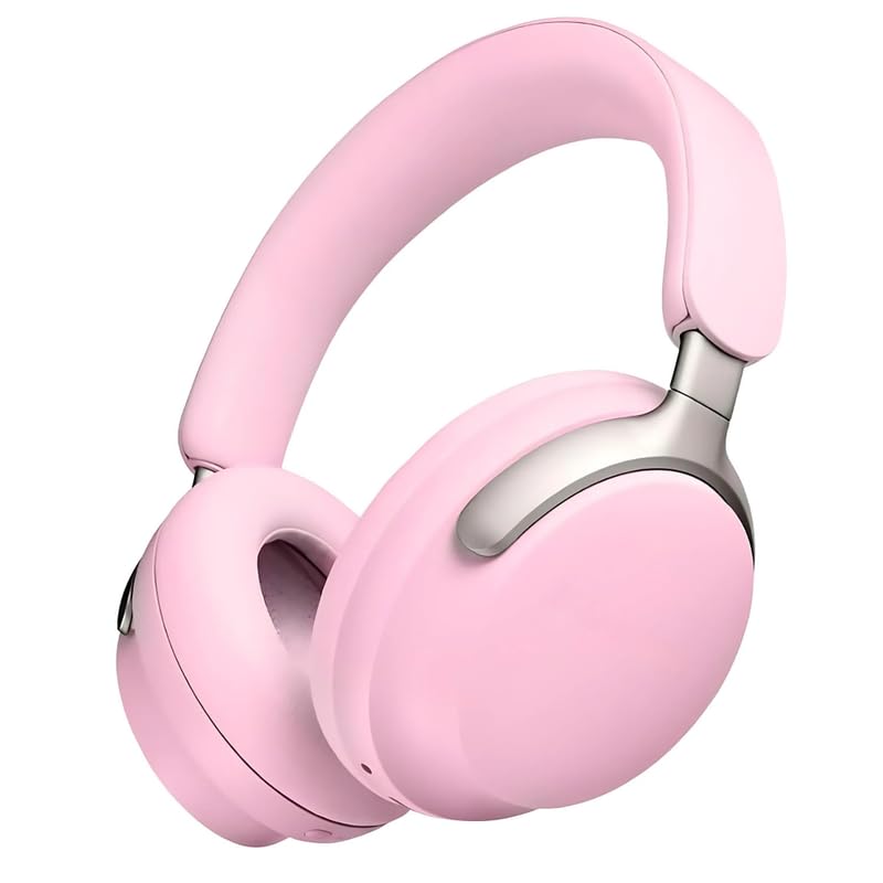 Drumstone 𝟏𝟓 𝐘𝐞𝐚𝐫𝐬 𝐖𝐚𝐫𝐫𝐚𝐧𝐭𝐲 Premium Wireless Bluetooth Over-Ear Headphone, Standy 5-8 Hours Playtime, Deep Bass Crystal Clear Sound and Stylish Design for Music & Calls.-image-34