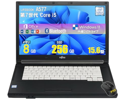 Amazon.co.jp: Used Laptop LIFEBOOK Fujitsu A577 7th Generation