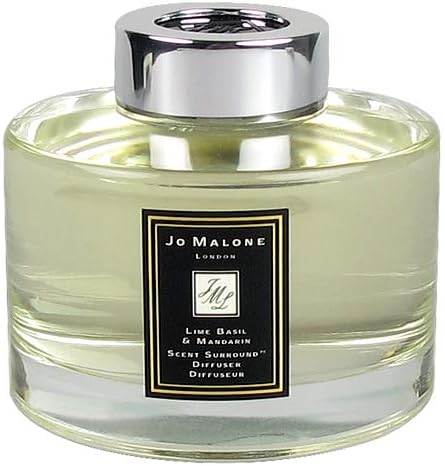 ライム バジル ♪JO MALONE ジョーマローン ライム バジル & マンダリン セント サラウンド ディフューザー 165ml (L2W501) 新品★ジョーマローン ライムバジル＆マンダリン セントサラウンド ディフューザー