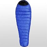 Ultralite 20 Degree Sleeping Bag Royal Blue 6FT 6IN / Left Zip - Image 2