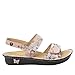 Alegria Womens Verona Pretty Calm Leather Sandal 9 M US