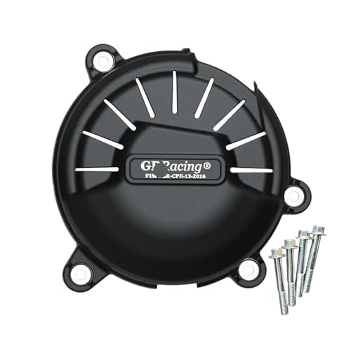 SYC27QP Motorcycle Engine Crankcase Side Cover Motorcycle Engine Protection Cover For For STREETFIGHTER V4 SP2 2023-2024 Engine Cover Engine Pump Protection Shell