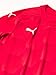 PUMA Unisex Youth Youth Teamfinal 21 Graphic Jersey Shirt, Red/Chili Pepper, Small US