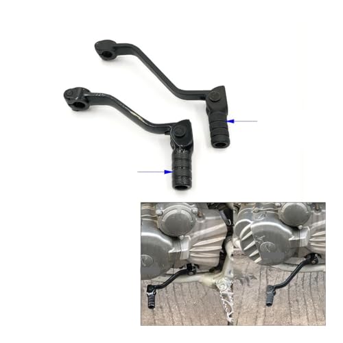 Levier de changement de vitesse moto ajustement précis X2 MX6 - 7