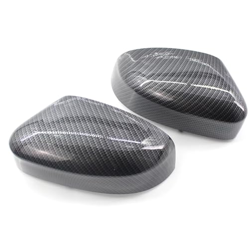 �~���[�J�o�[�L���b�v Compatible With For Focus MK3 2011 2012-2017 2018 MK2 For Mondeo �����p�T�C�h�E�B���O�~���[�J�o�[�L���b�v �o�b�N�~���[�J�o�[�n�E�W���O BM5117K748AA