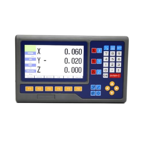 Kit Digital 3 Ejes con Escalas Lineales KA300 Precisión miniatura 1