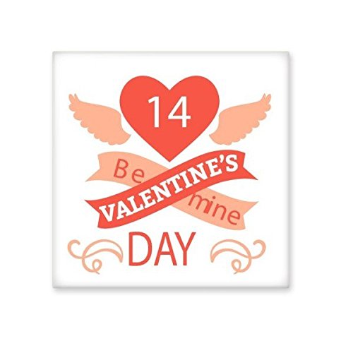 Carreau céramique Saint-Valentin idée cadeau décoration intérieure pour couple