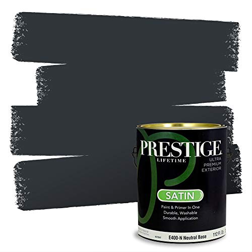 Sherwin-Williams Porch and Floor Paint -- Best Satin Finish