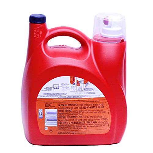 image for Tide High Efficiency, Ultra Concentrated Original Liquid Laundry Deter