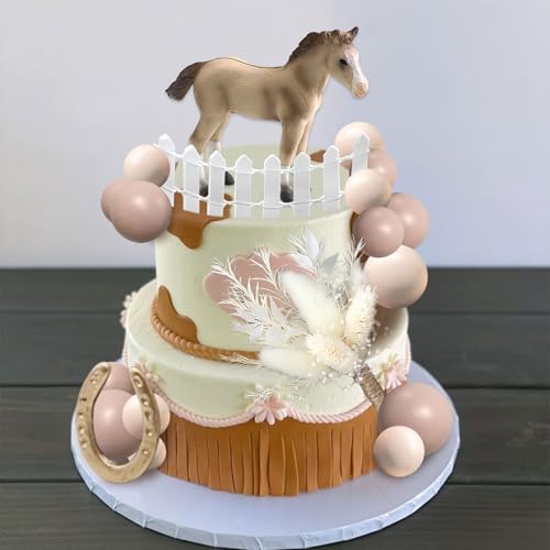Kit gâteau rodeo western JeVenis pour créer une ambiance de fête unique