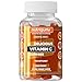 Price comparison product image Vitamin C 80mg Gummy | Orange Flavour | 60 Vegan Gummies | Immune, Energy & Collagen Formation Support by NUTRIGUMS®