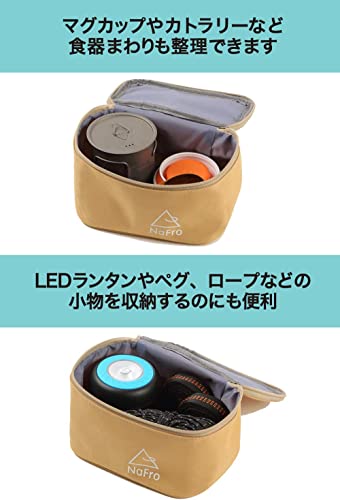 NaFro 小さなスパイスボックス ミニマル野郎