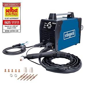 Scheppach Plasmasnijder PLC40