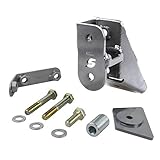 JL/JLU Rear Track Bar Relocation Bracket 18+ Wrangler Synergy MFG 8856-01