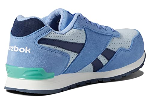 Image of Reebok Work Harman Work SD Comp Toe Sneaker Black-White