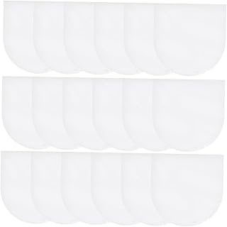 LIFKOME 100 Pçs Bolsa De Registro Bolsas De Disco De Vinil Transparente Bolsa De Disco De Vinil Antiestática Manga De Disco De Vinil Bolsas De Armazenamento Transparente Mangas