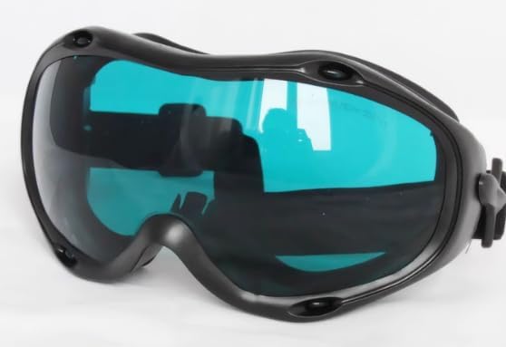 190-380nm and 600-760nm 650nm 755nm protective glasses can be worn with any myopia lens OD5