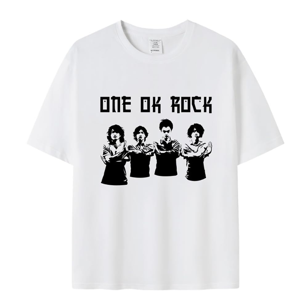 ワンオクロック　Tシャツ　まとめ売り ONE OK ROCK Tシャツ まとめ売り - メルカリ