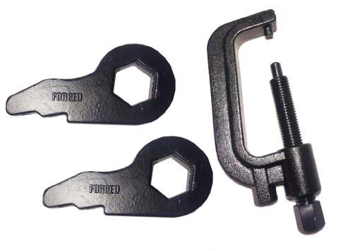 Torsion Lift Keys 3" Torsion Bar Leveling Lift Keys For 1999-2006 Chevy/GMC 1500, Yukon, Escalade Rough Country Lift Kit - Foto 2