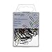 Produktbild Westcott Büroklammern Bunt 100 Stück | Vorratspack Papierklammern 26mm | Praktische Kunststoffbox | Aktenklammern für Büro und Haushalt | E-10641 00