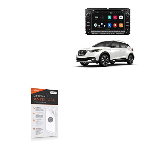Protector de Pantalla BoxWave para Nissan Kicks 7 in - 2 unidades miniatura 1