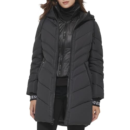 Comparativas de Abrigo guess los preferidos por los clientes. 8 Imagen adicional