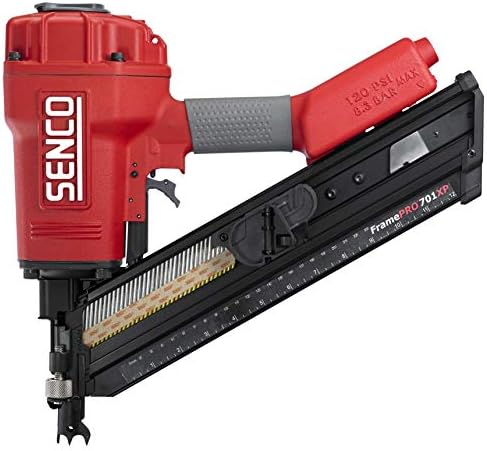 Senco 2H0133N FramePro 701XP Clipped 