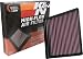 K&N Engine Air Filter: High Performance, Premium, Washable, Replacement Filter: 2015-2019 JAGUAR/LAND ROVER (F-Pace, XE, XF, Range Rover Velar) , 33-3075