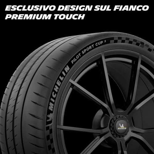 Tyre Summer Michelin Pilot Sport Cup 2 225/40 ZR18 (92Y) Xl Connect Standard Bsw - 6
