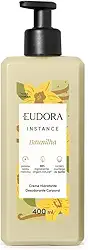 Eudora Instance Baunilha Creme Corporal 400ml