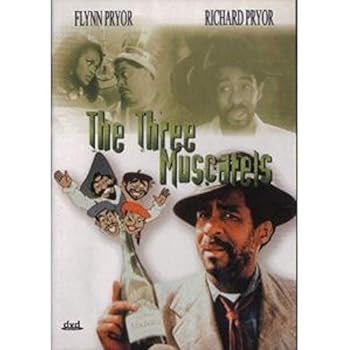 DVD The Three Muscatels Book