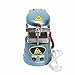 Dental Vacuum Forming Machine Laboratory Heat Molding Equipment 1000W JT-18