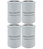 HERO HST Filter Replaces John Deere LVA10419 – Crosses Bobcat 6661248, Case IH D122562, Caterpillar