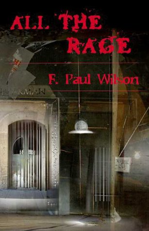 All the Rage (Repairman Jack) 1887368299 Book Cover