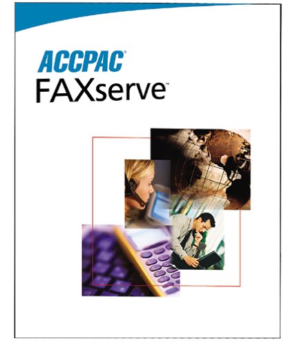 FaxServe 6.0 for Netware and Groupwise (250-user)