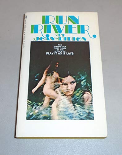 Run River: The Explosive Novel of A Strange Mar... B000P19FBY Book Cover