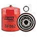 Baldwin Filters Fuel Filter, 4-23/32x3-11/16x4-23/32 in