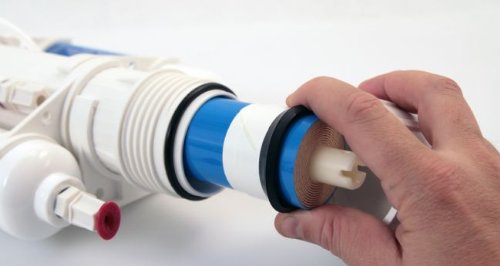 Aquili Impianto OSMOSI INVERSA 190L / Giorno - 3 Stadi