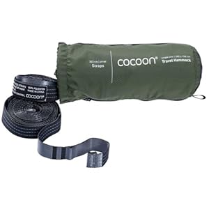 Cocoon Travel Set Hammock 285 x 150 cm