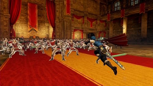 Fire Emblem Warriors New 3ds - vue 6