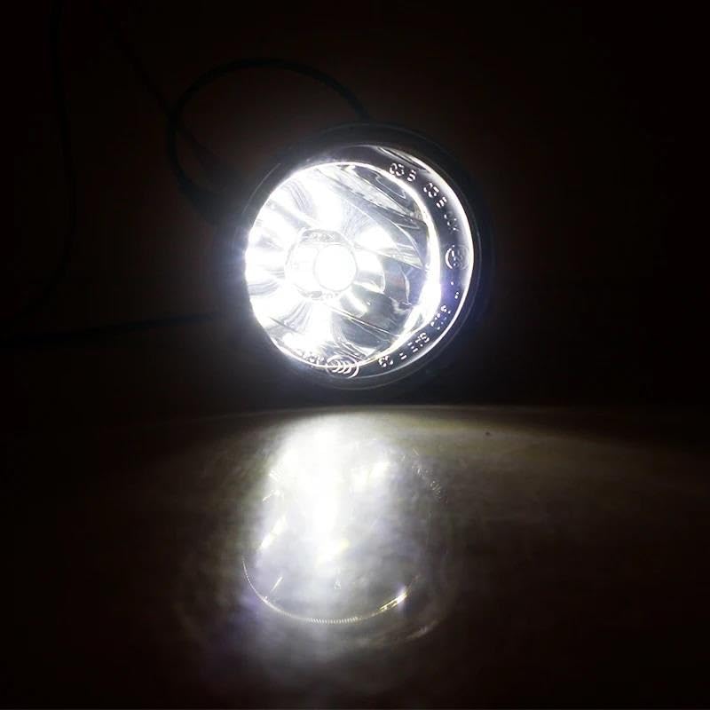 Feu Antibrouillard Avant LED Gauche pour BMW X6 E71 E72 2012-2015 63177311351 - 3