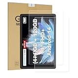 ZTAOOPOU (2 Pi�ces Verre Tremp� Pour AGM Pad T2 (11 Pouces) Protection �cran HD Transparent Film Protecteur d'�cran Verre Tremp�